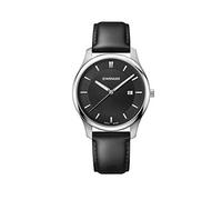 Wenger HerrenArmbanduhr Analog Quarz Leder 01.1441.101