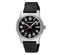 Wenger HerrenArmbanduhr Analog Quarz Nylon 01.0441.137