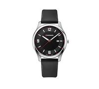 Wenger HerrenArmbanduhr Analog Quarz Silikon 01.1441.109