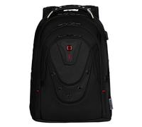 Wenger Ibex Ballistic Deluxe 16" - Rucksack 47 cm (black)