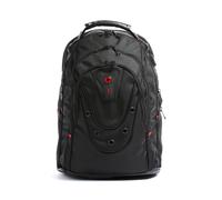 Wenger Ibex Ballistic Deluxe, Rucksack schwarz, bis 40,6 cm (16")