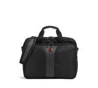 Wenger Icons Legacy Aktentasche schwarz, recyceltes Polyester, Unisex
