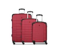 Wenger Amplar Evo 4 Rollen Kofferset 3-teilig Mit Dehnfalte für Herren - XL