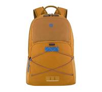Wenger - Laptop-Rucksack 22 l 15,6" mit Tablet-Fach 10" Trayl gelb