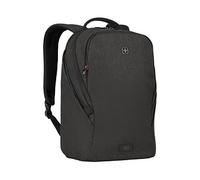 WENGER Laptop-Rucksack MX Light Kunstfaser grau 21,0 l bis 40,6 cm (16 Zoll) St.