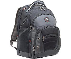 Wenger Laptop-Rucksack Synergy 15.4 " Polyester Grau 47 x 6 x 38 cm