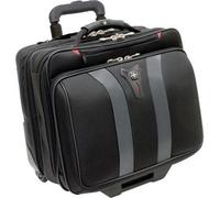 WENGER® Laptop-Trolley Granada 600659 schwarz/grau (Laptoptasche, Aktentasche)