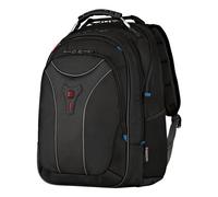 WENGER Carbon 17'' Laptop Backpack Black