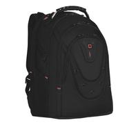 Wenger Laptoprucksack »Ibex Ballistic Deluxe« schwarz, 36x46x26 cm