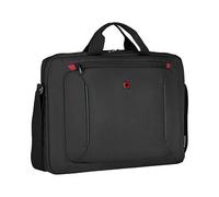 WENGER Laptoptasche BQ Kunstfaser schwarz 611906 bis 40,6 cm (16 Zoll) St.