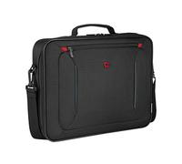 Wenger BQ 16 Laptop Case Clamshell Laptop Tasche schwarz