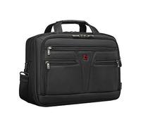 WENGER Laptoptasche BQ Kunstfaser schwarz 612268 bis 40,6 cm (16 Zoll) St.