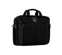 Wenger Notebook Tasche Sherpa Double Slimcase Passend für maximal: 40,6cm (16\ ) Schwarz