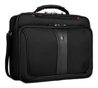 Wenger Legacy 16, Notebooktasche schwarz, bis 40,6 cm (16")