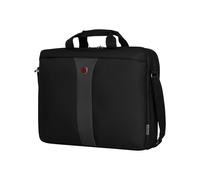 Wenger Legacy 17 Laptop-Tasche 17" schwarz/grau