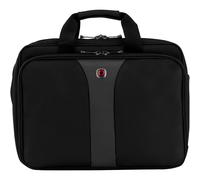 Wenger Legacy Aktentasche 40 cm Laptopfach black-grey Herren