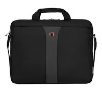 Wenger Legacy Aktentasche 44 cm Laptopfach black-grey Herren