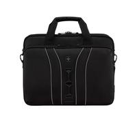 Wenger Legacy Black Series 16" (40,64cm) Notebooktasche mit Tablett-Fach schwarz