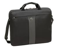 Wenger Legacy 17, Notebooktasche schwarz, bis 17"