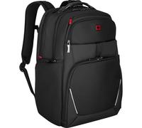 Wenger Meteor , Rucksack schwarz, bis 43,2 cm (17")