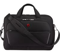 Wenger Meteor Brief 16"-17" Notebooktasche schwarz