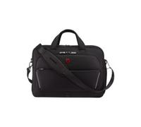 WENGER METEOR BRIEF 17", schwarz