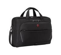 Wenger Meteor Brief 17 Zoll Laptop-Tasche schwarz
