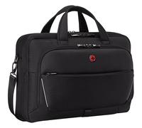 Wenger Meteor Brief 16"-17" Notebooktasche schwarz