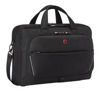 Wenger Meteor Brief 16"-17" Notebooktasche schwarz