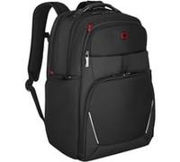 Wenger Meteor , Rucksack schwarz, bis 43,2 cm (17")