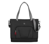 Wenger Motion Shopper Tasche 46 cm Laptopfach chic black (612543) schwarz