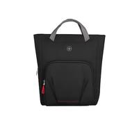 Wenger Motion Shopper Tasche 46 cm Laptopfach chic black (612543) schwarz