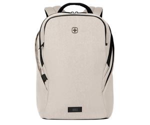 Wenger MX Light 16 Zoll Laptop-Rucksack beige