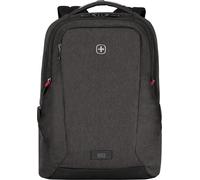 Wenger MX Professional - Notebook-Rucksack - 40,6 cm (16") - Heather Gray (611641)