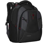 WENGER Mythos Laptop-Rucksack mit Organizer, Notebook bis 16 Zoll, 27 l, Damen Herren, Business Uni Schule Reisen, Blau, 600632