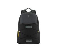 Wenger Trayl - Notebook-Rucksack - mit Tablet-Tasche - 39.6 cm (15.6") - Erdanziehung schwarz