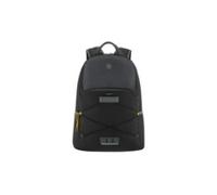Wenger Trayl - Notebook-Rucksack - mit Tablet-Tasche - 39.6 cm (15.6") - Erdanziehung schwarz