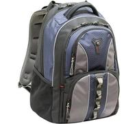 Wenger Notebook Rucksack Cobalt Passend für maximal: 39,6 cm (15,6) Schwarz, Blau