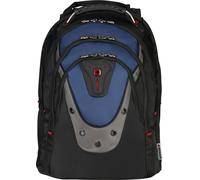 Wenger Ibex Rucksack 17,3" blau/schwarz