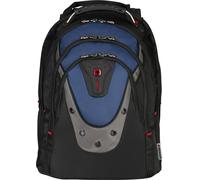 Wenger Notebook Rucksack IBEX Passend für maximal: 43,9cm (17,3\ ) Blau, Schwarz