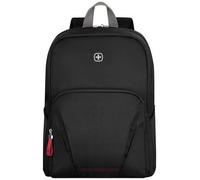 "Wenger Notebook Rucksack Motion Passend für maximal: 39,6 cm (15,6\") Schwarz"