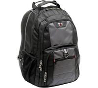 Wenger Notebook Rucksack Pillar Passend für maximal: 39,6 cm (15,6\ ) Schwarz, Grau