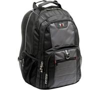 Wenger Notebook Rucksack Pillar Passend für maximal: 39,6cm (15,6") Schwarz, Grau