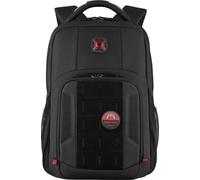 Wenger PlayerMode, Rucksack "schwarz, bis 39,6 cm (15,6"")"
