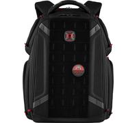 Wenger PlayerOne 17,3" (43,9cm) Gaming Notebook Rucksack schwarz