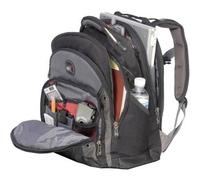 Wenger Synergy - Notebook Rucksack - 41 cm (16") - Grau, schwarz (600635)