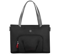 Wenger Motion Shopper Tasche 46 cm Laptopfach chic black (612543) schwarz