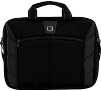 Wenger Notebook Tasche Sherpa Double Slimcase Passend für maximal: 40,6cm (16\ ) Schwarz