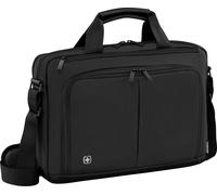 Wenger Source, Notebooktasche schwarz, bis 14,1"