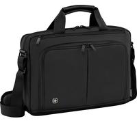 Wenger Source , Notebooktasche schwarz, bis 16"